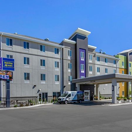 Mainstay Suites Great Falls Airport Exterior foto