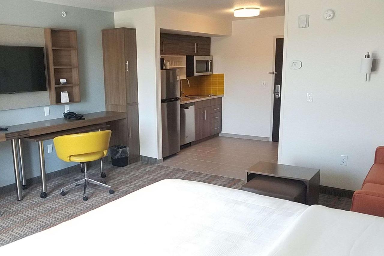 Mainstay Suites Great Falls Airport Exterior foto