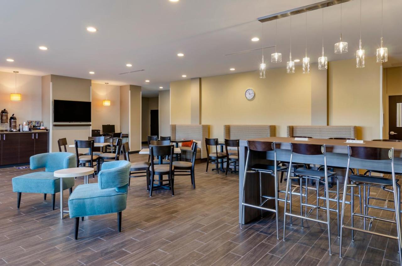 Mainstay Suites Great Falls Airport Exterior foto