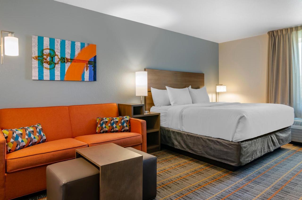 Mainstay Suites Great Falls Airport Exterior foto