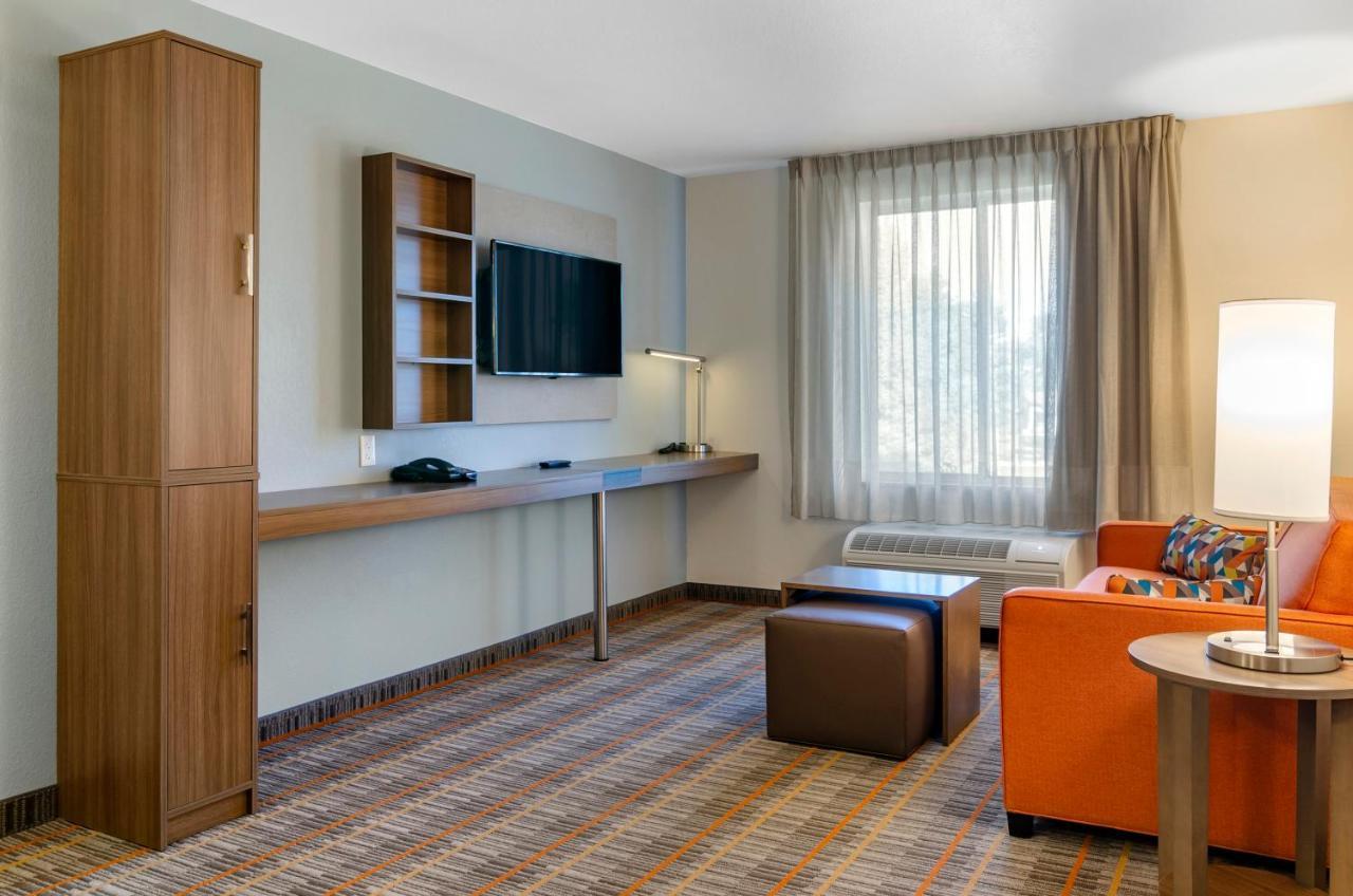 Mainstay Suites Great Falls Airport Exterior foto