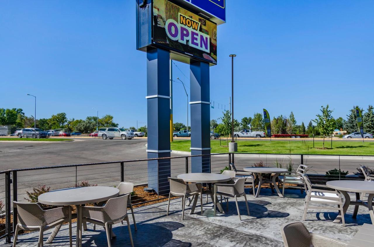 Mainstay Suites Great Falls Airport Exterior foto
