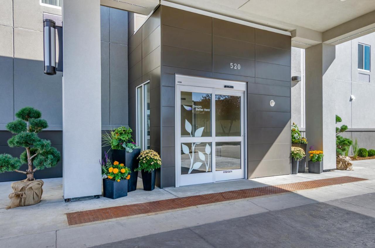 Mainstay Suites Great Falls Airport Exterior foto